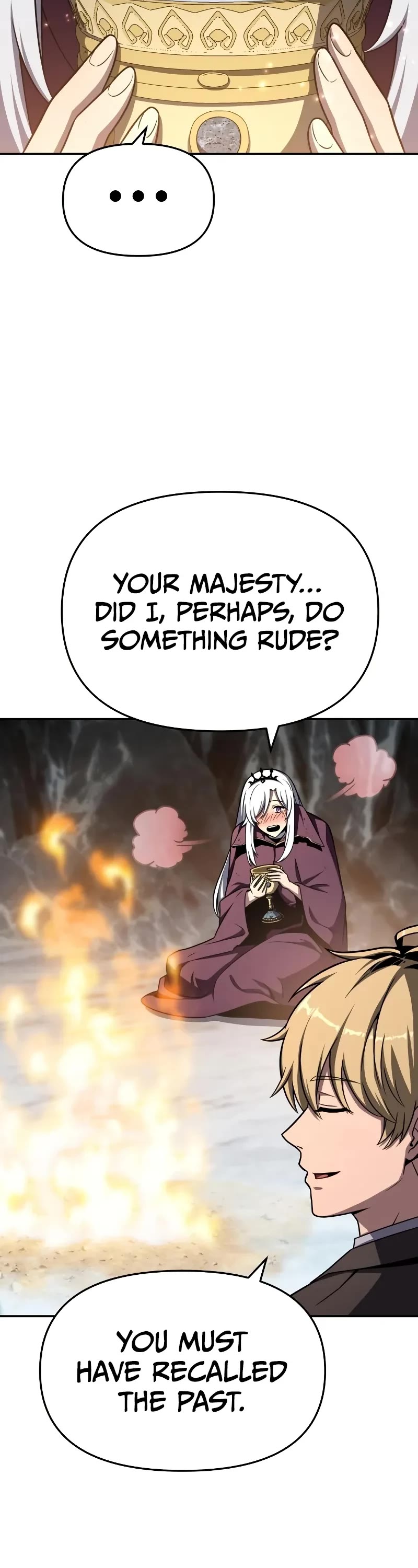 The Knight King Who Returned with a God chapter 116 page 53