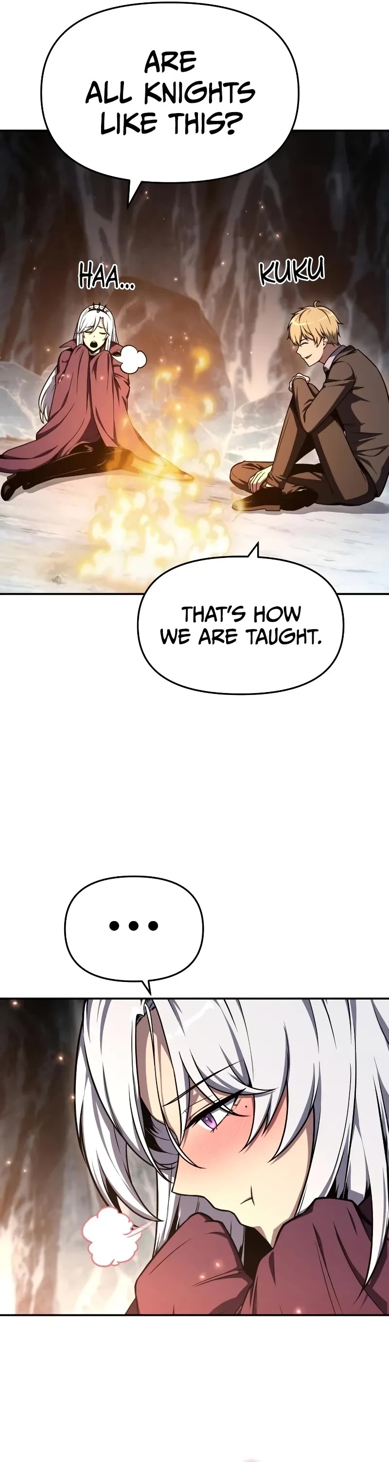 The Knight King Who Returned with a God chapter 116 page 57