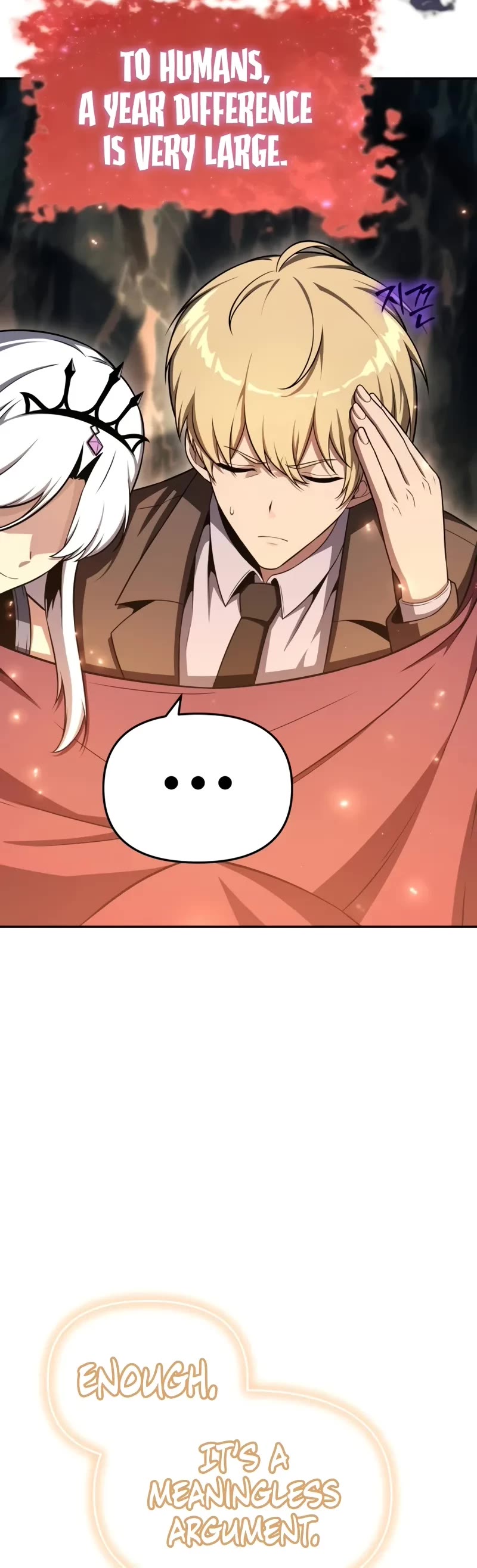 The Knight King Who Returned with a God chapter 117 page 13