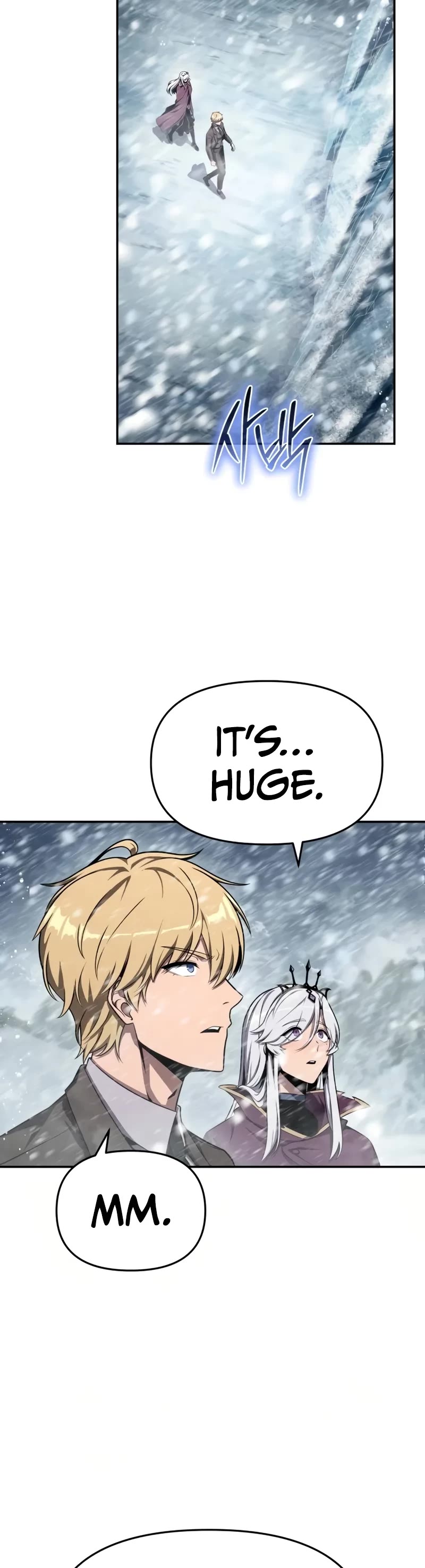 The Knight King Who Returned with a God chapter 117 page 28