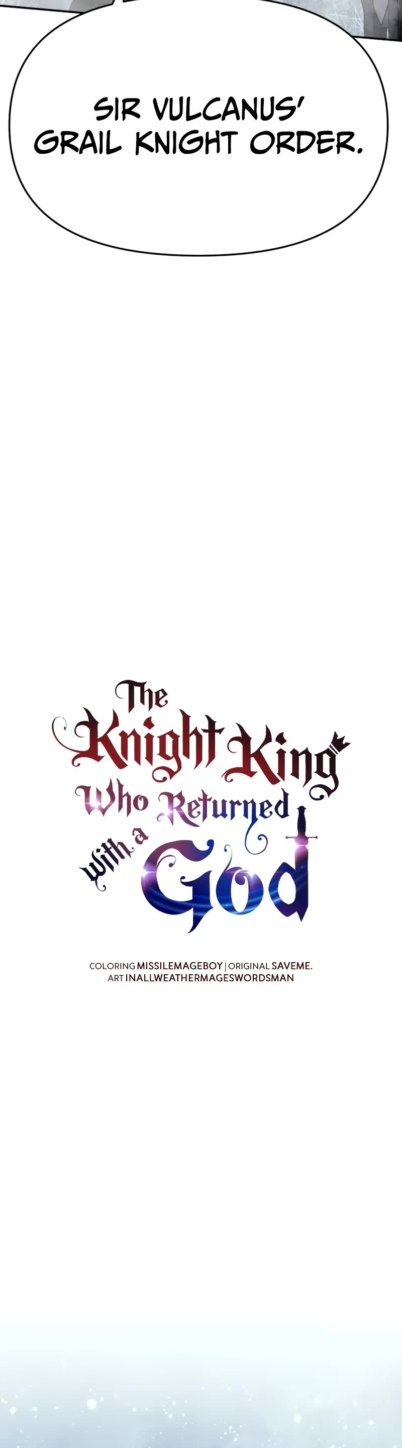 The Knight King Who Returned with a God chapter 117 page 37