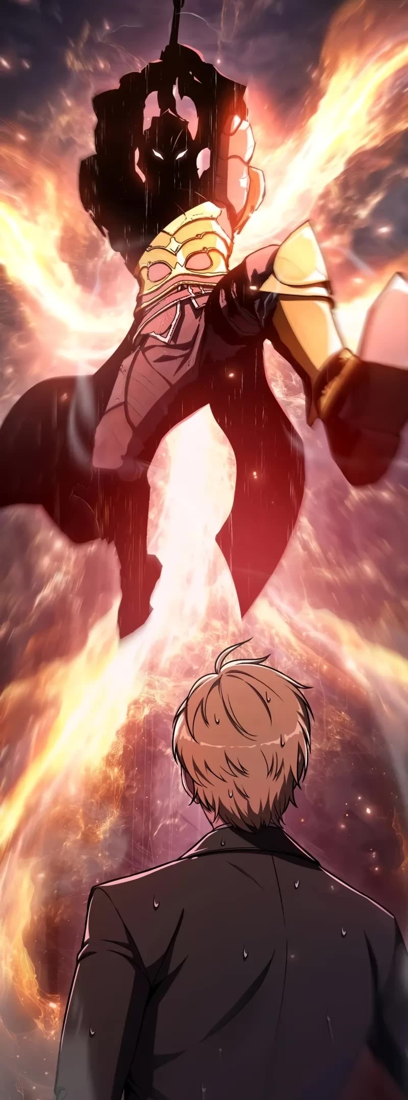 The Knight King Who Returned with a God chapter 117 page 59