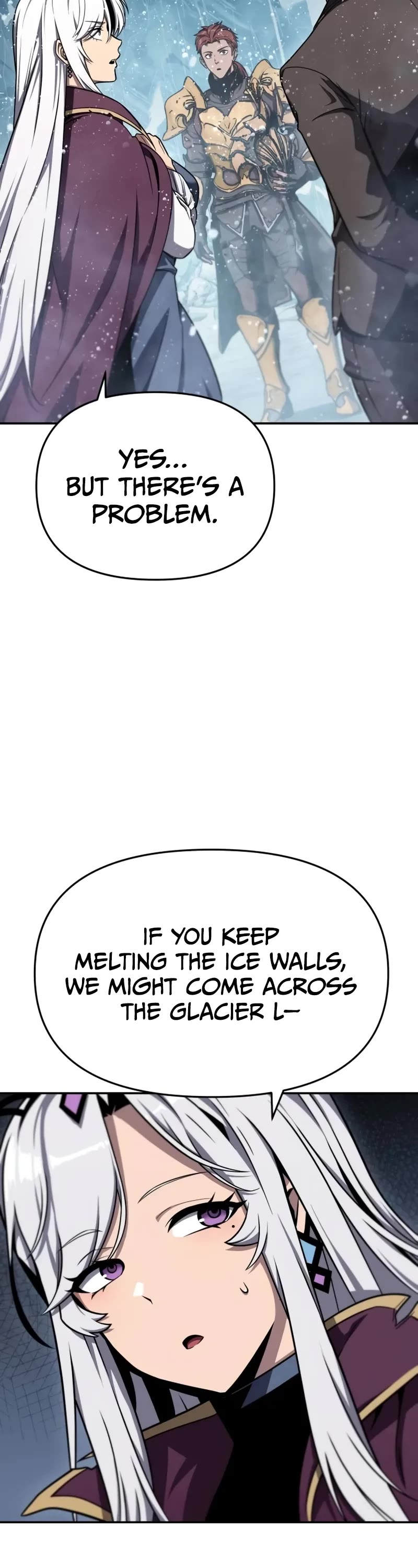 The Knight King Who Returned with a God chapter 118 page 15