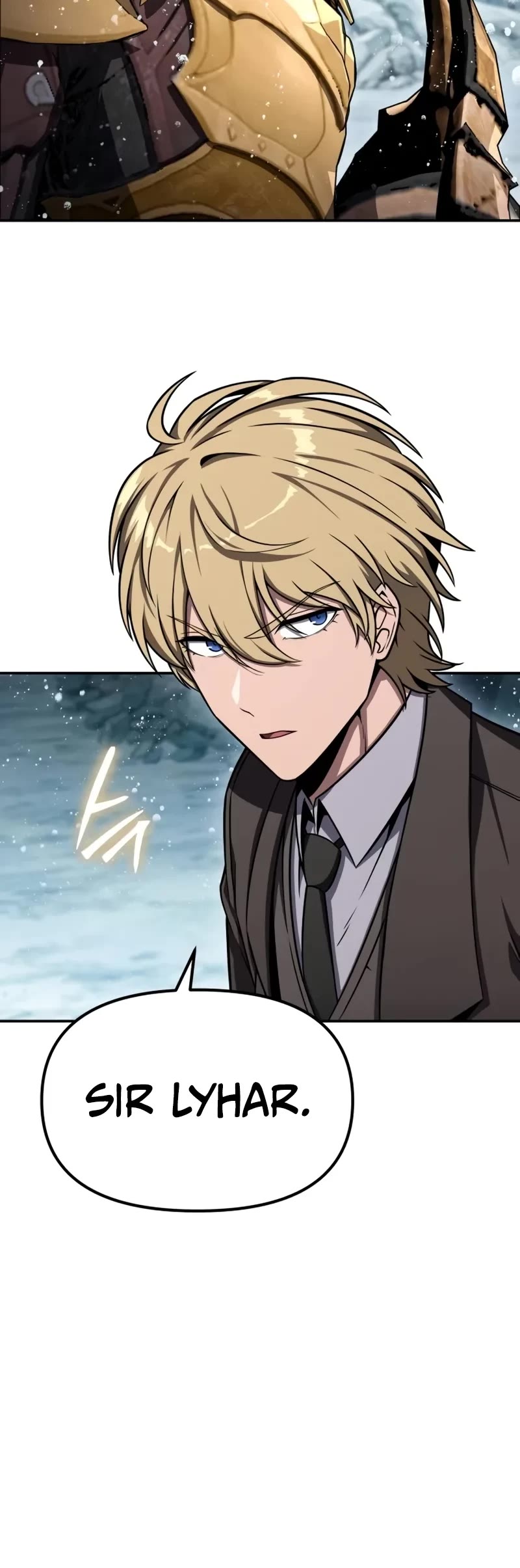 The Knight King Who Returned with a God chapter 118 page 21