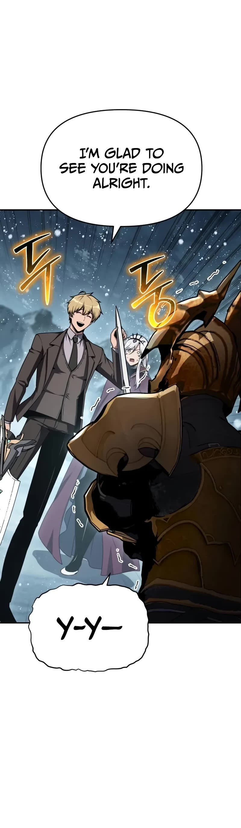 The Knight King Who Returned with a God chapter 118 page 5