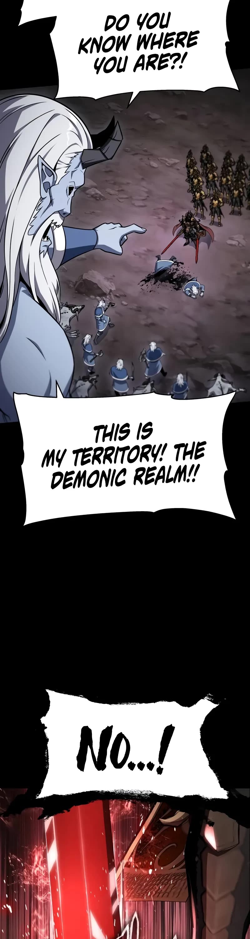 The Knight King Who Returned with a God chapter 119 page 13