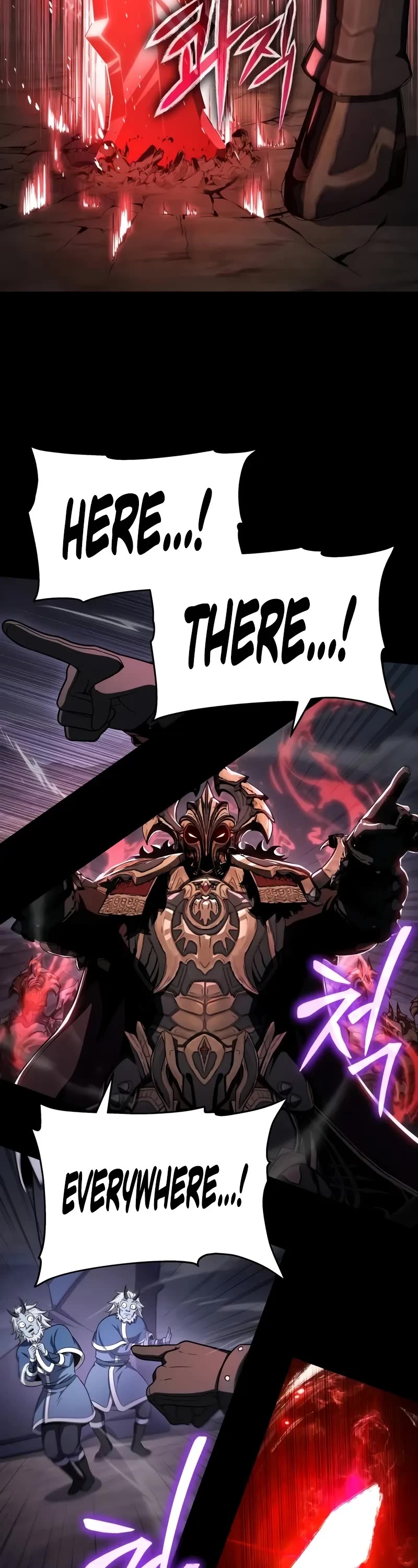 The Knight King Who Returned with a God chapter 119 page 14