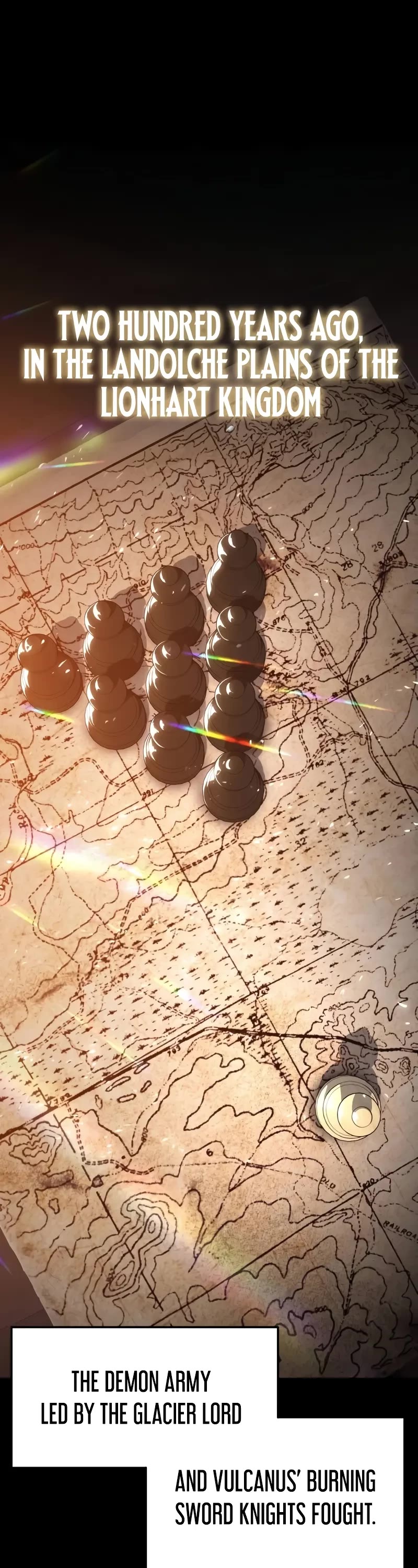 The Knight King Who Returned with a God chapter 119 page 2