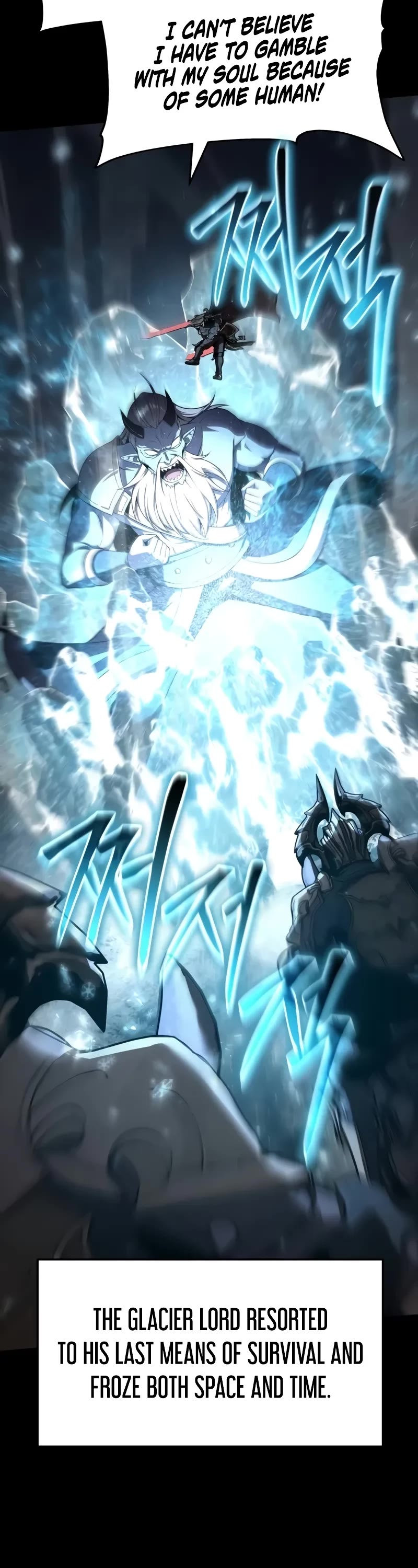 The Knight King Who Returned with a God chapter 119 page 21