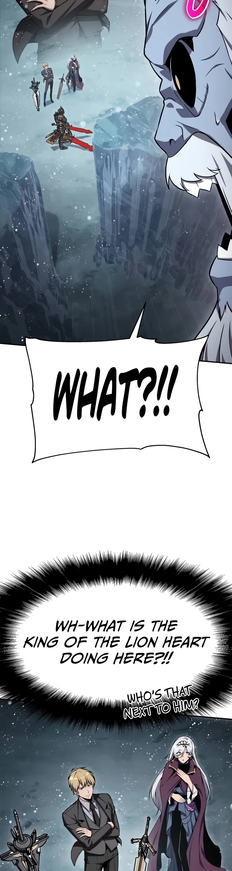 The Knight King Who Returned with a God chapter 119 page 28