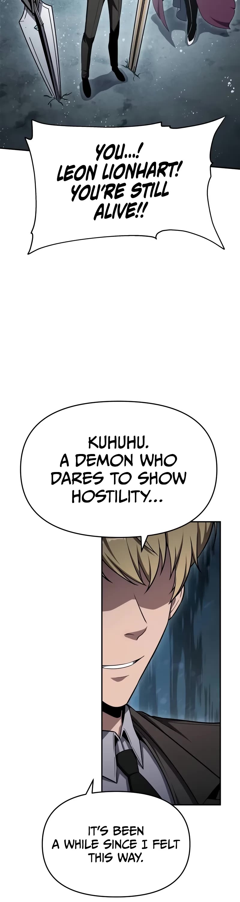 The Knight King Who Returned with a God chapter 119 page 29