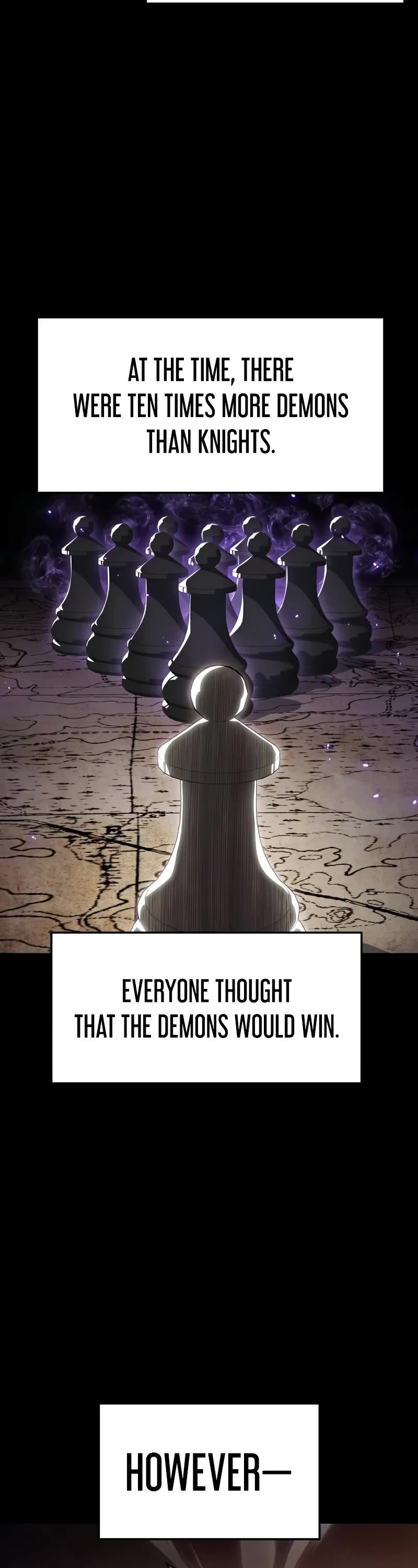 The Knight King Who Returned with a God chapter 119 page 3