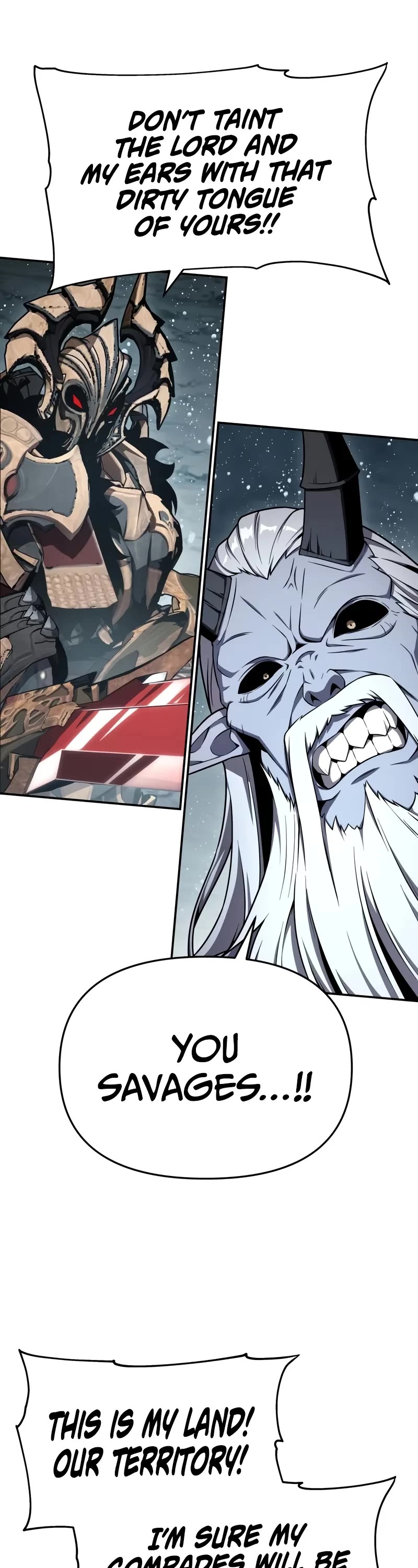 The Knight King Who Returned with a God chapter 119 page 32