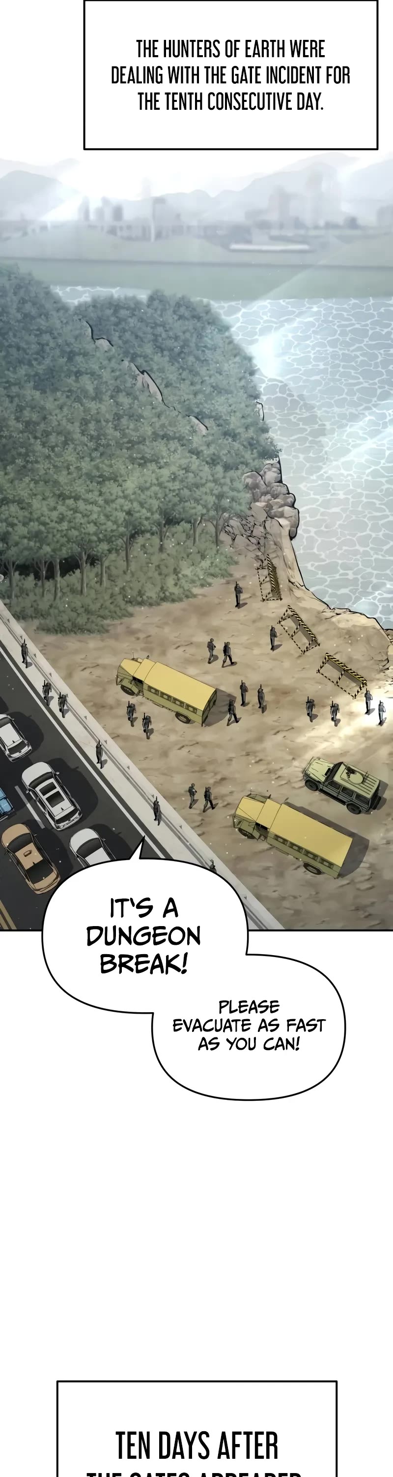 The Knight King Who Returned with a God chapter 119 page 39