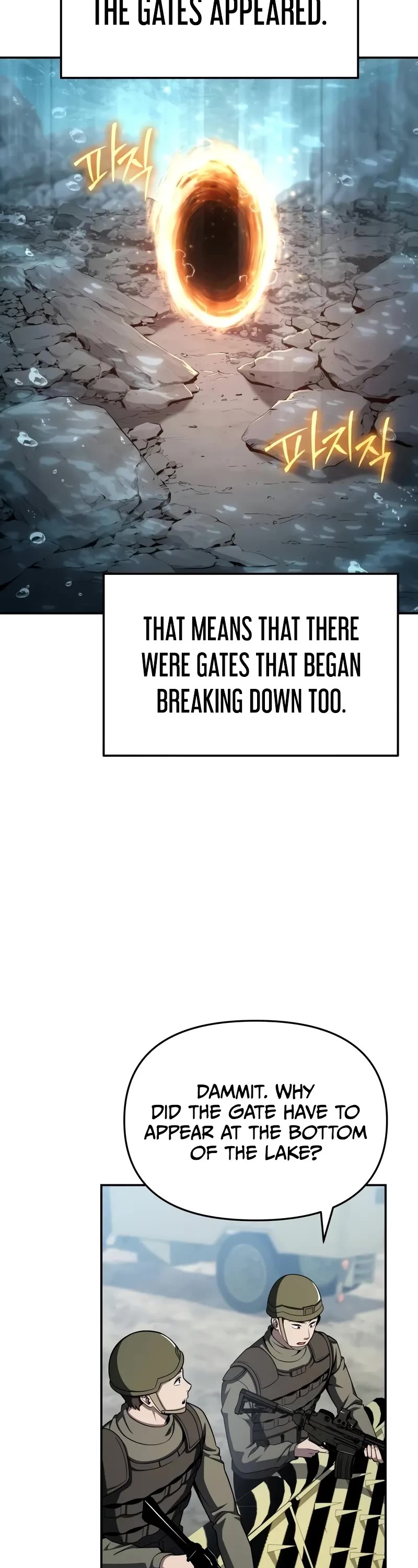 The Knight King Who Returned with a God chapter 119 page 40