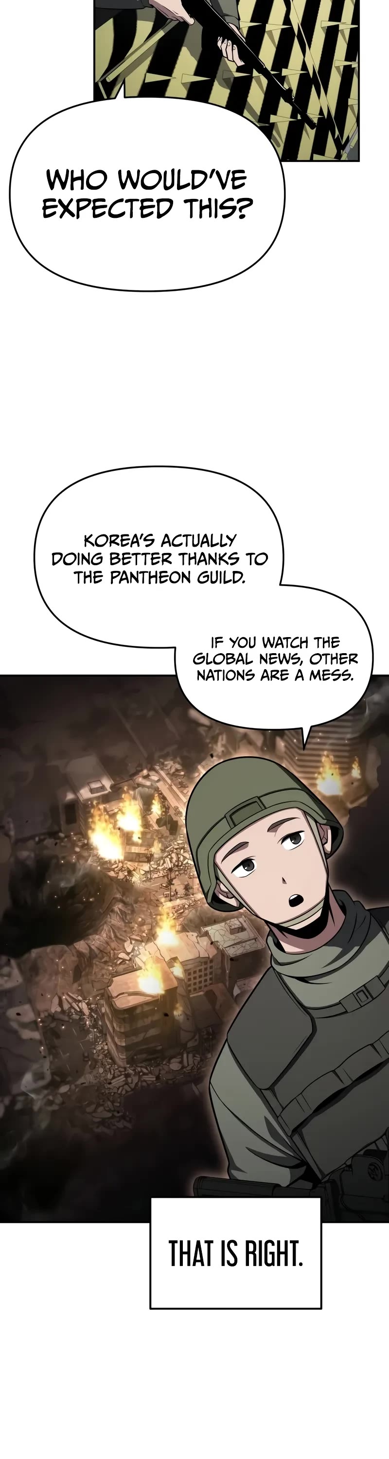 The Knight King Who Returned with a God chapter 119 page 41