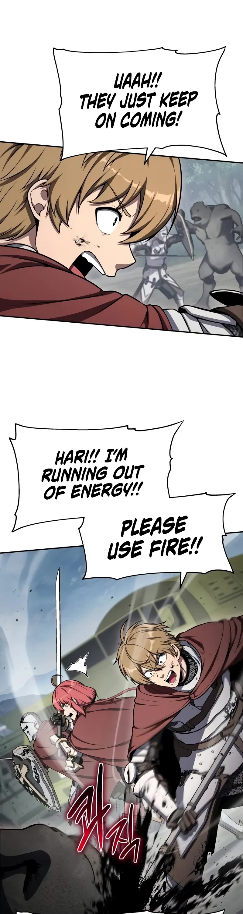 The Knight King Who Returned with a God chapter 119 page 53