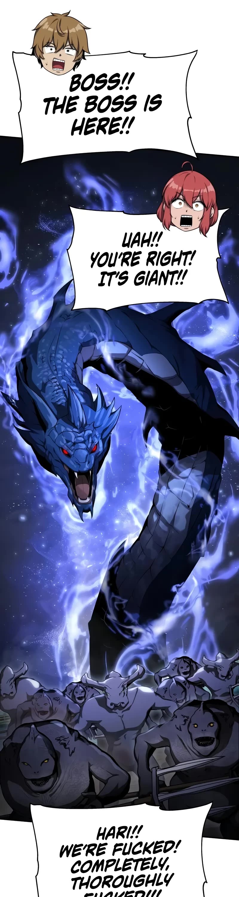 The Knight King Who Returned with a God chapter 119 page 57