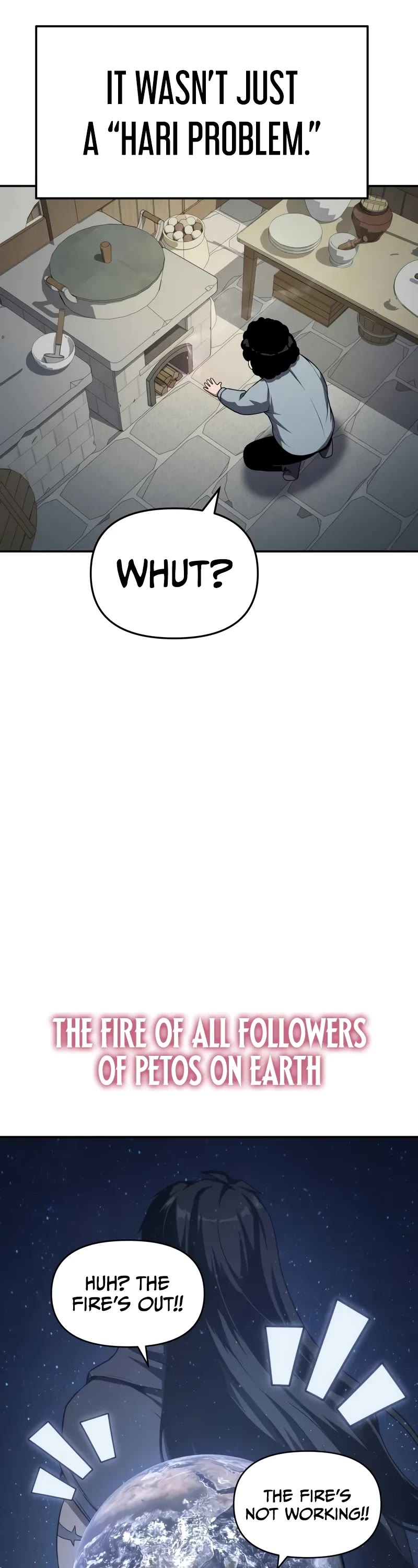 The Knight King Who Returned with a God chapter 119 page 63