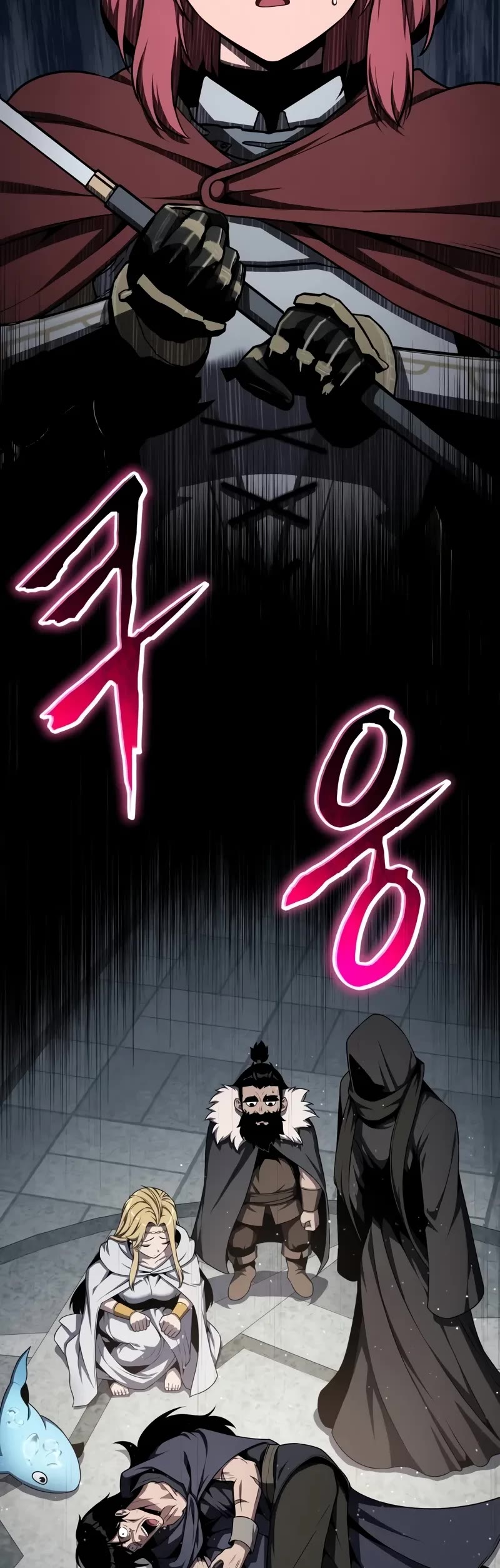 The Knight King Who Returned with a God chapter 119 page 65