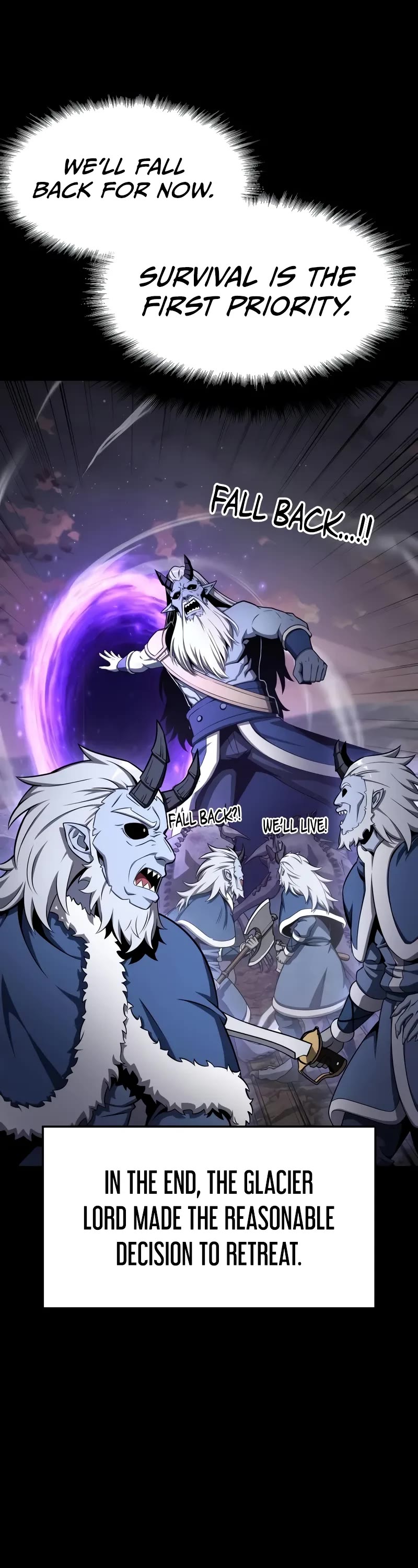 The Knight King Who Returned with a God chapter 119 page 8