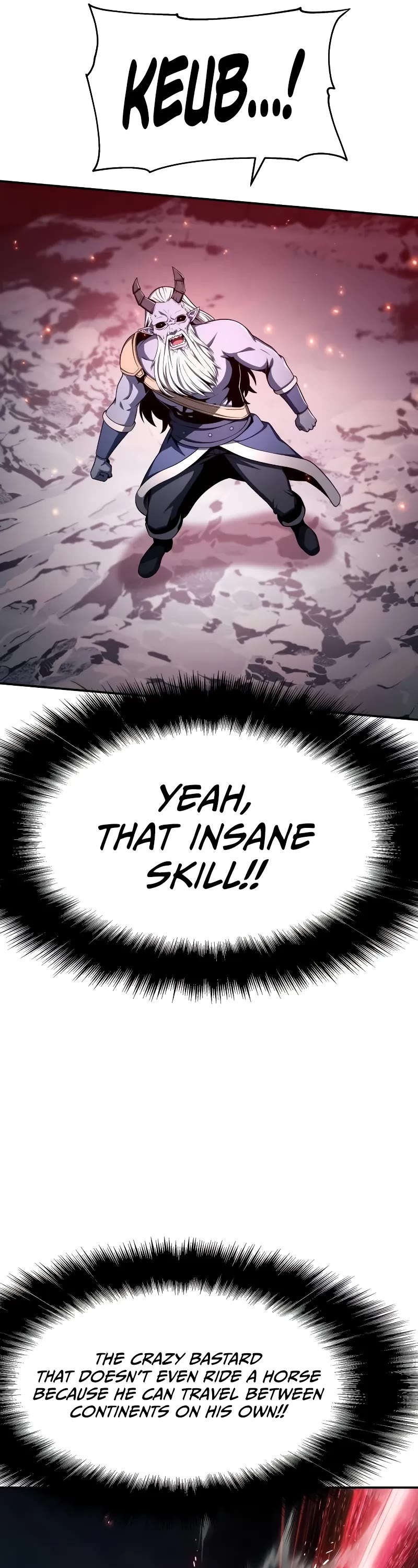 The Knight King Who Returned with a God chapter 120 page 17