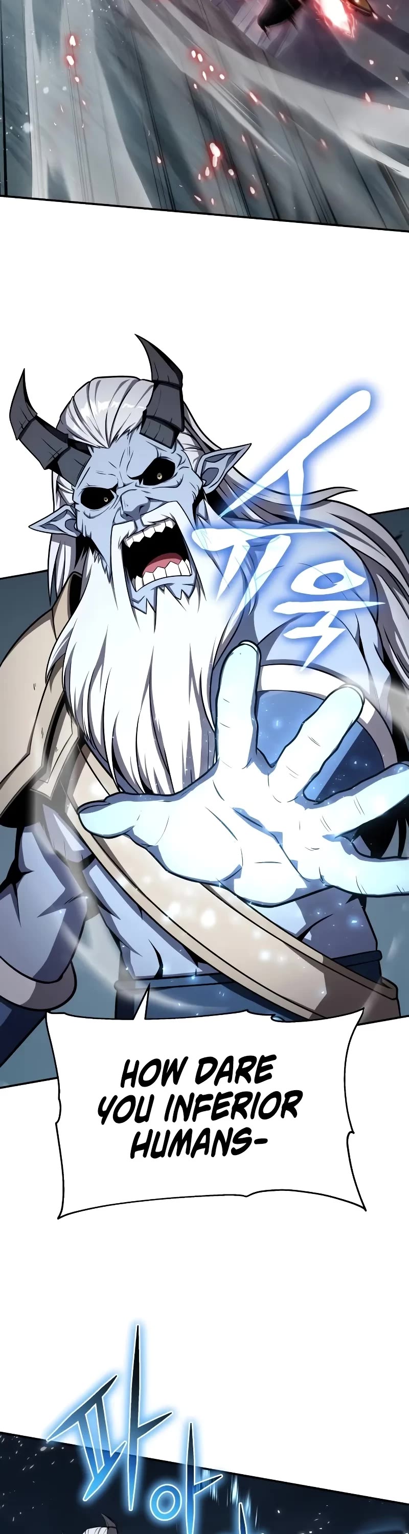 The Knight King Who Returned with a God chapter 120 page 3