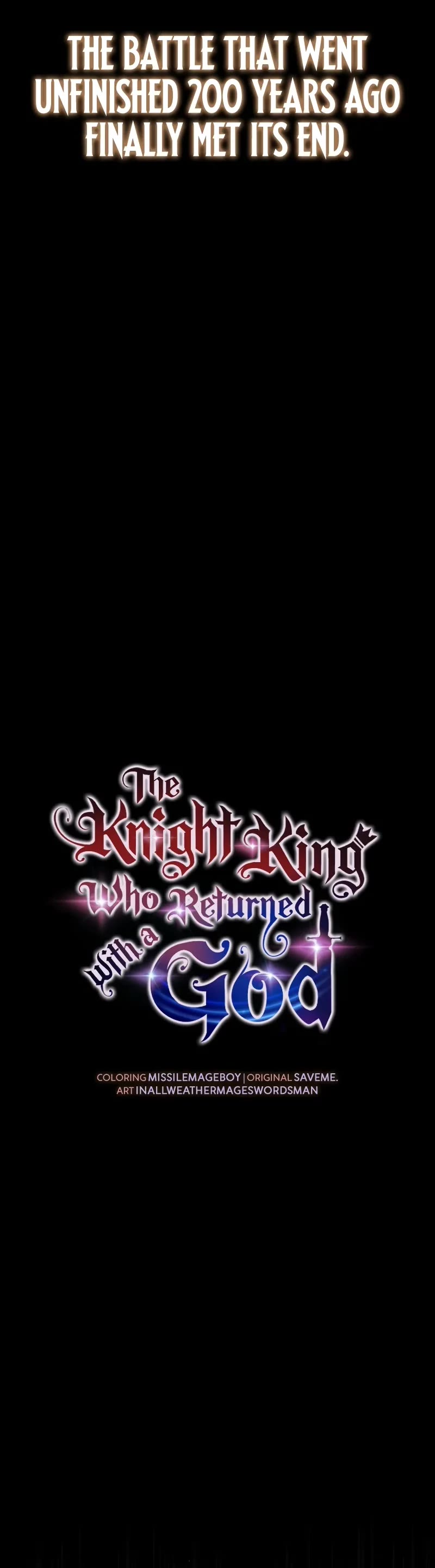 The Knight King Who Returned with a God chapter 120 page 33