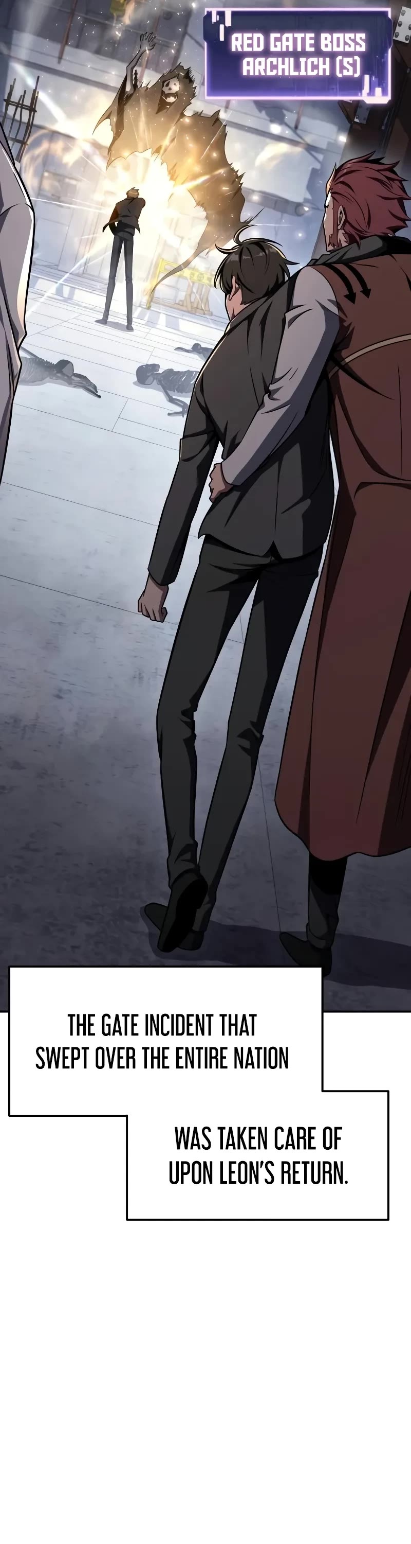 The Knight King Who Returned with a God chapter 120 page 35