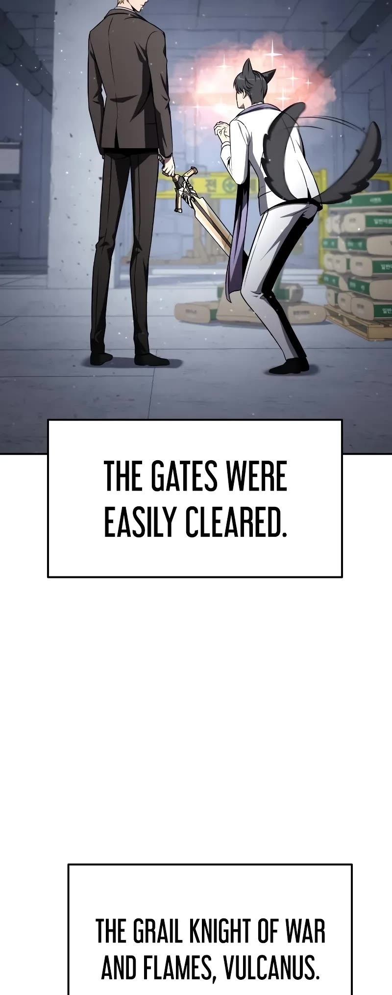 The Knight King Who Returned with a God chapter 120 page 37