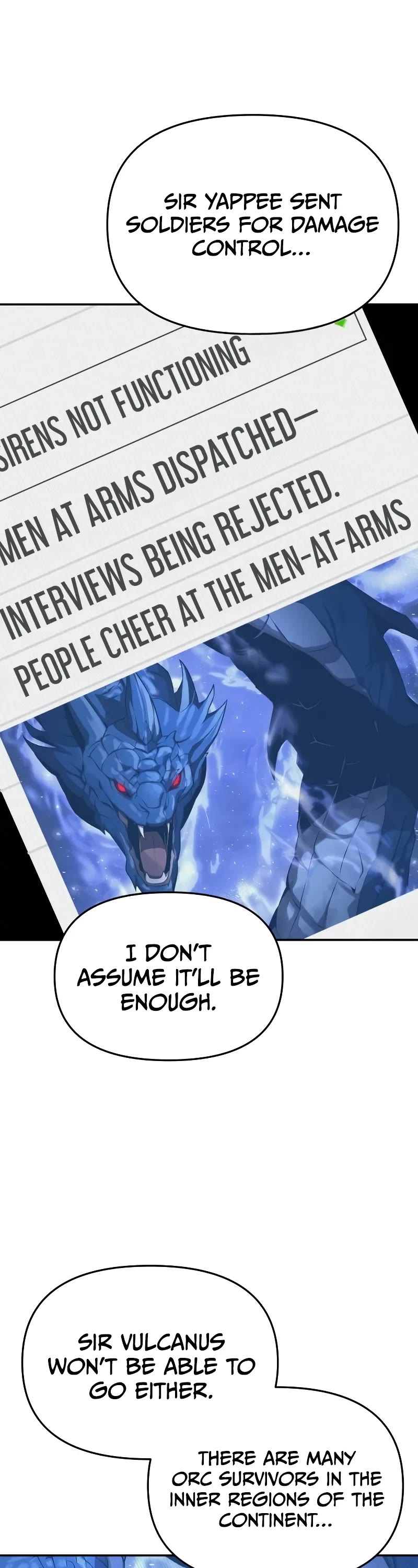 The Knight King Who Returned with a God chapter 120 page 52