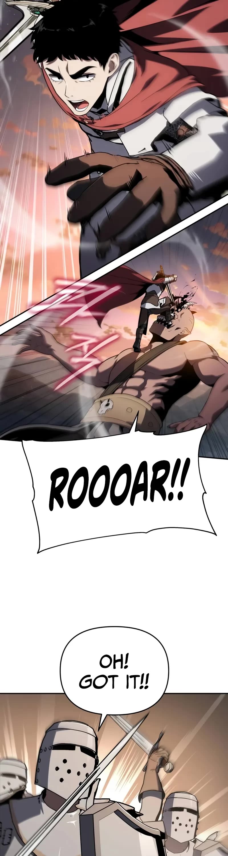 The Knight King Who Returned with a God chapter 121 page 14