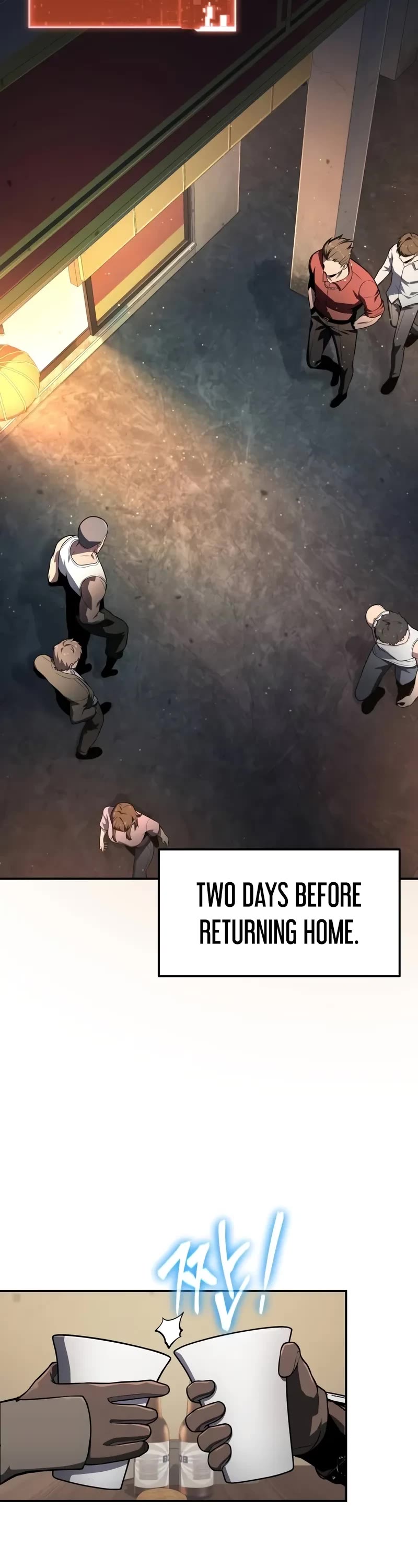 The Knight King Who Returned with a God chapter 121 page 18