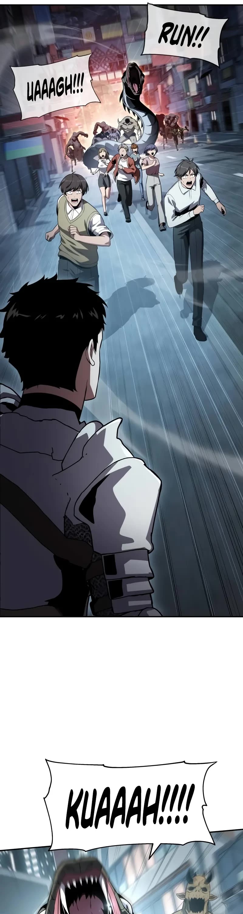 The Knight King Who Returned with a God chapter 121 page 27