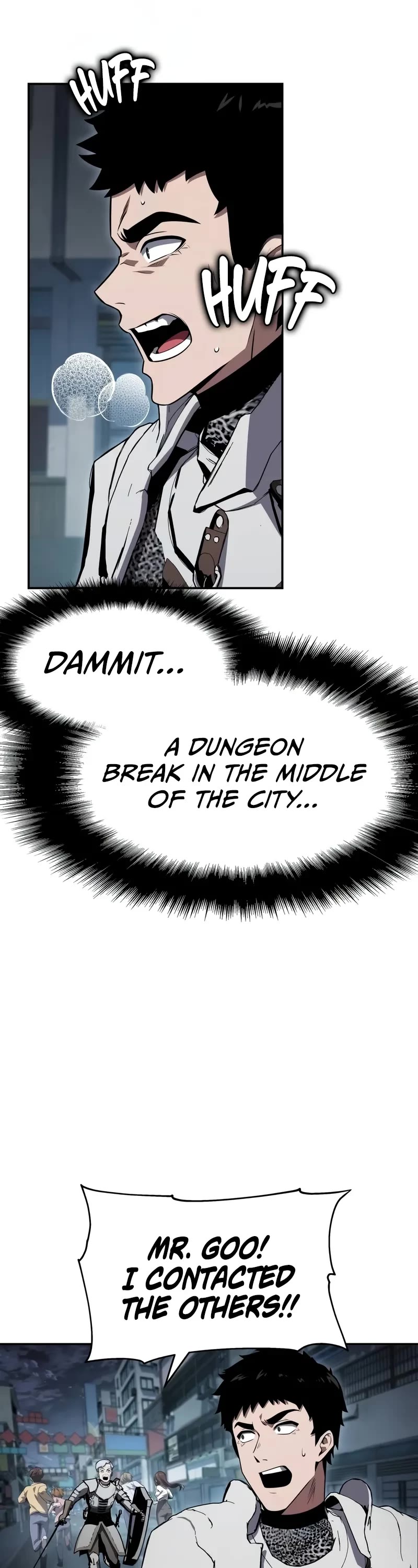 The Knight King Who Returned with a God chapter 121 page 32