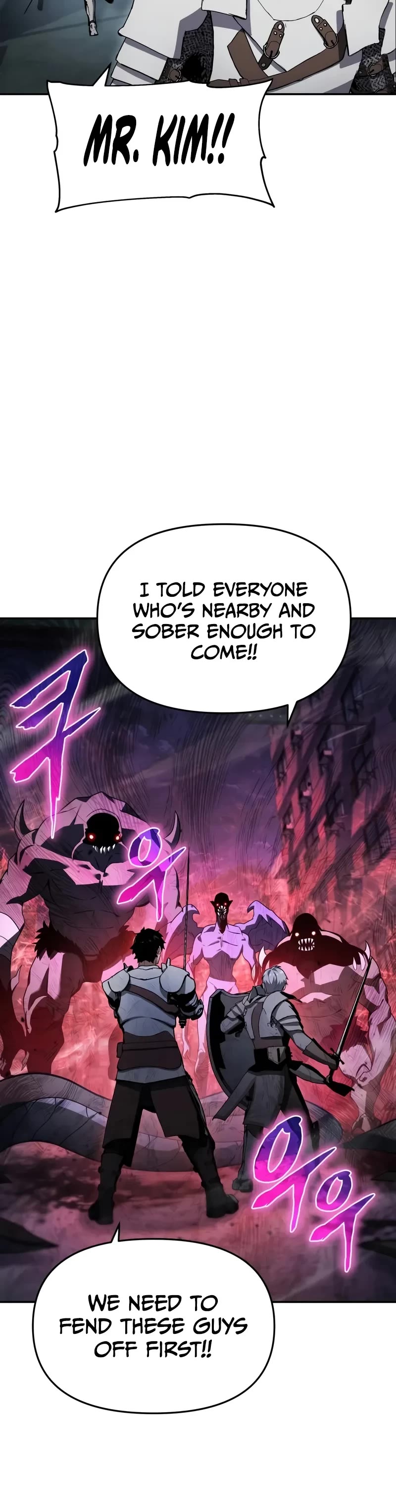 The Knight King Who Returned with a God chapter 121 page 33