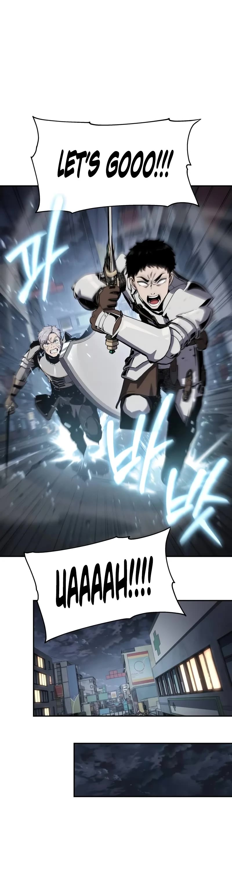 The Knight King Who Returned with a God chapter 121 page 34