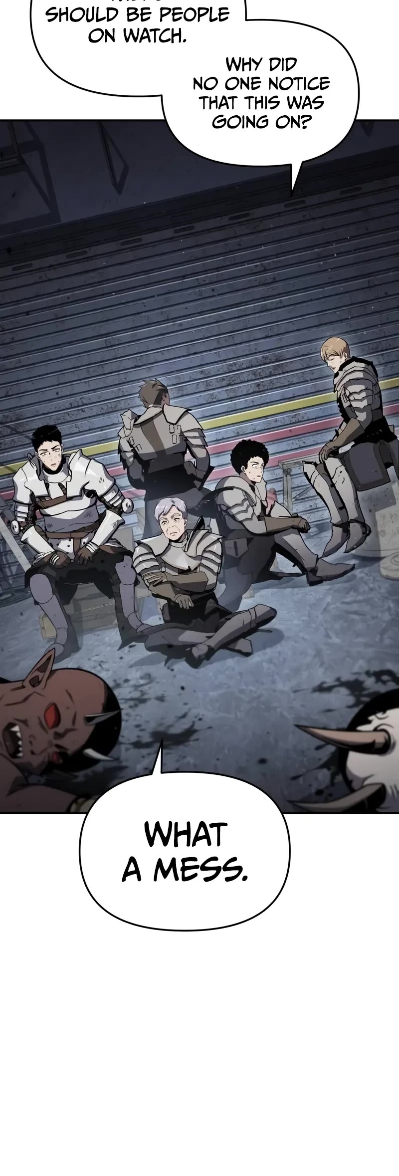 The Knight King Who Returned with a God chapter 121 page 36