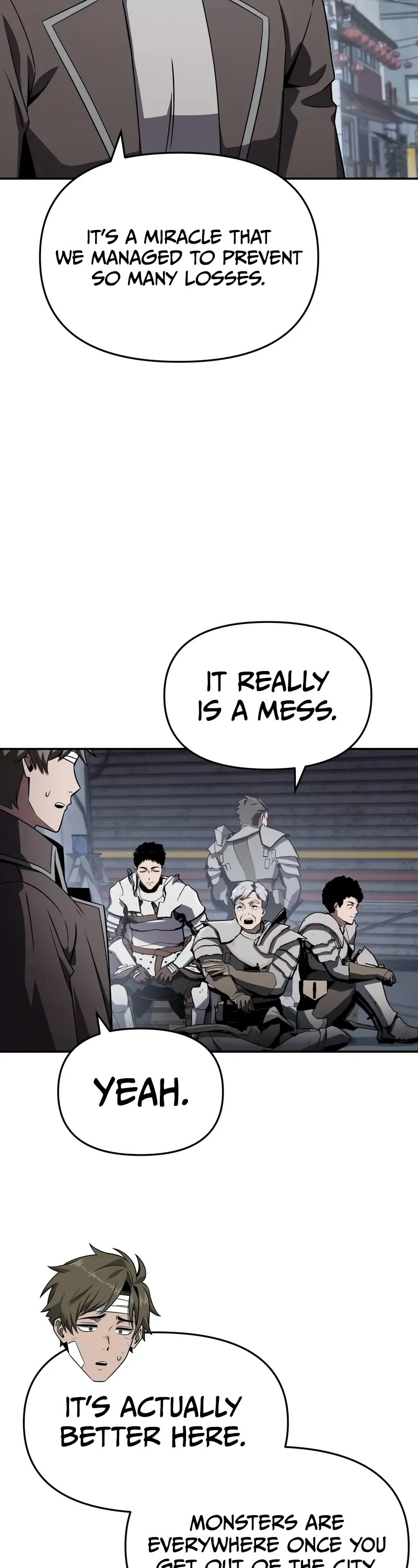 The Knight King Who Returned with a God chapter 121 page 38