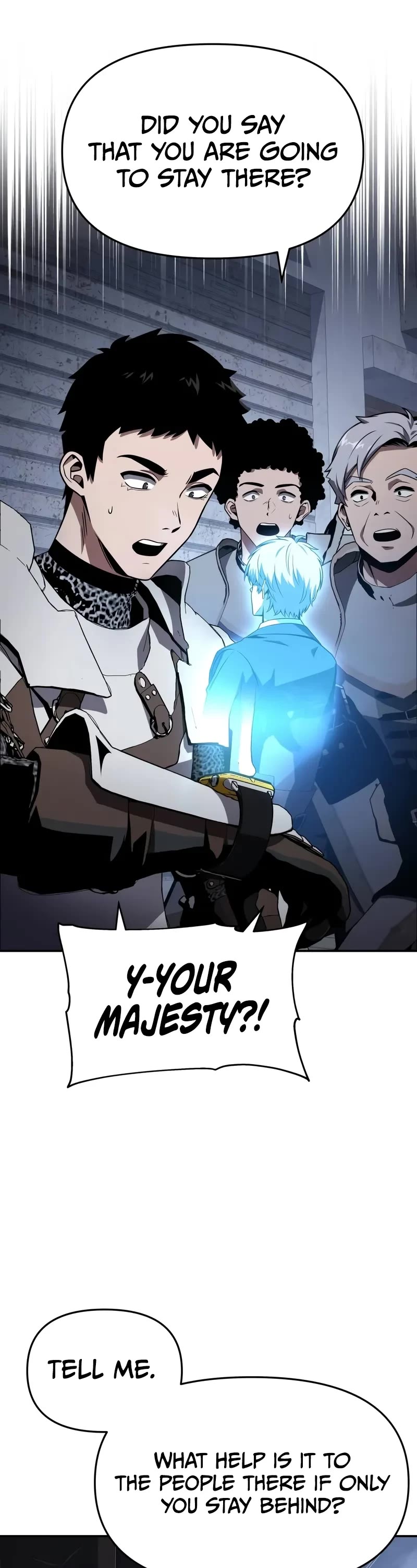 The Knight King Who Returned with a God chapter 121 page 47