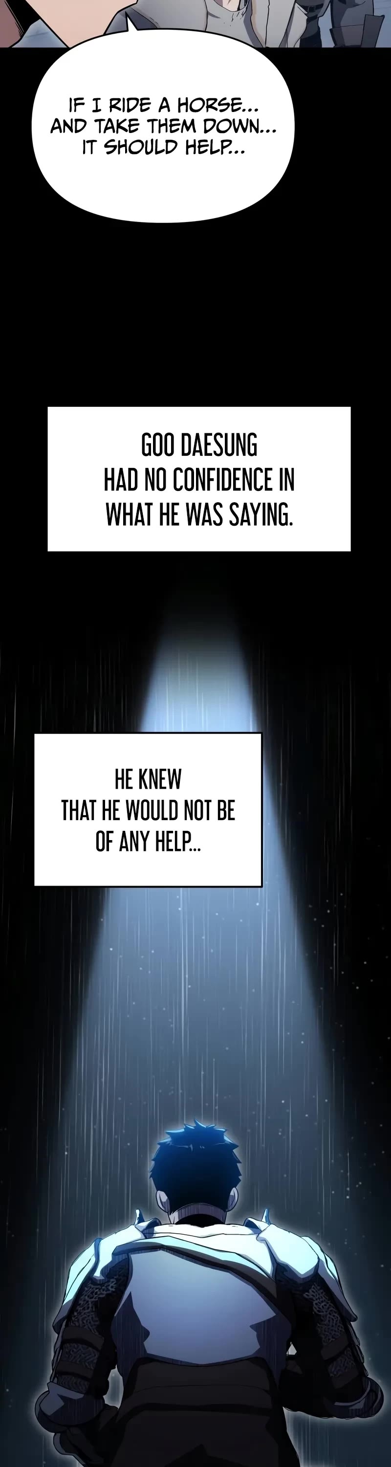 The Knight King Who Returned with a God chapter 121 page 49