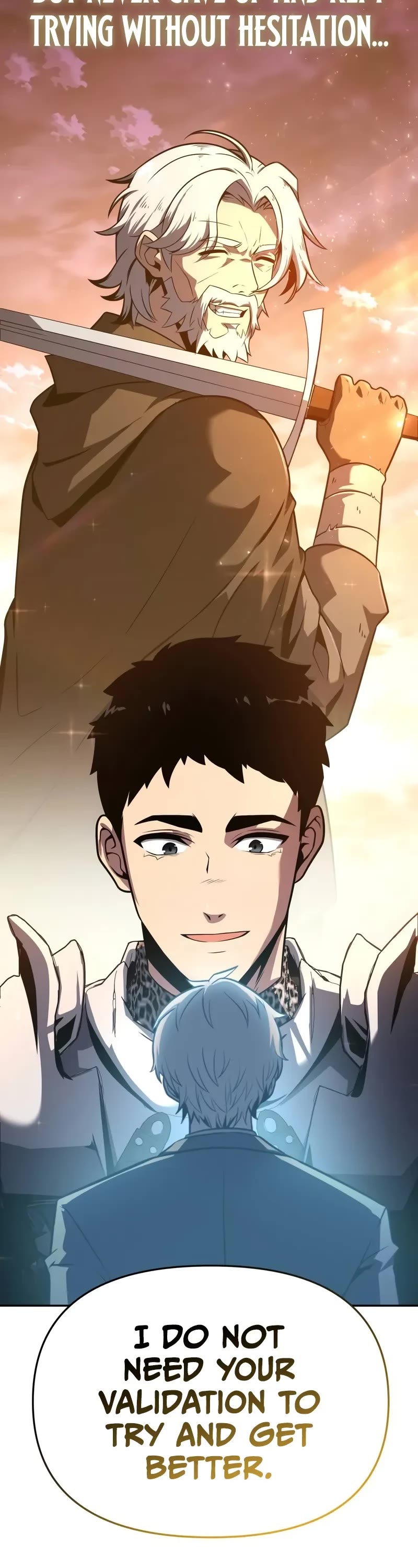 The Knight King Who Returned with a God chapter 121 page 53