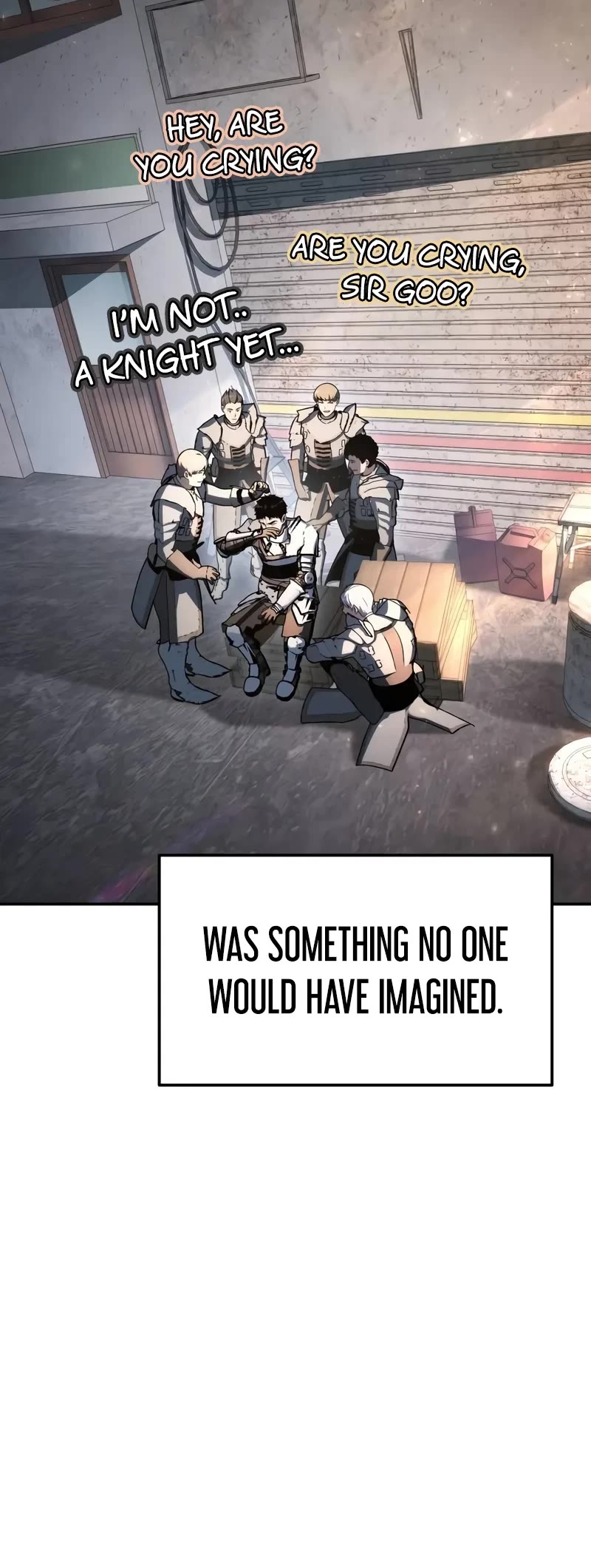 The Knight King Who Returned with a God chapter 121 page 61