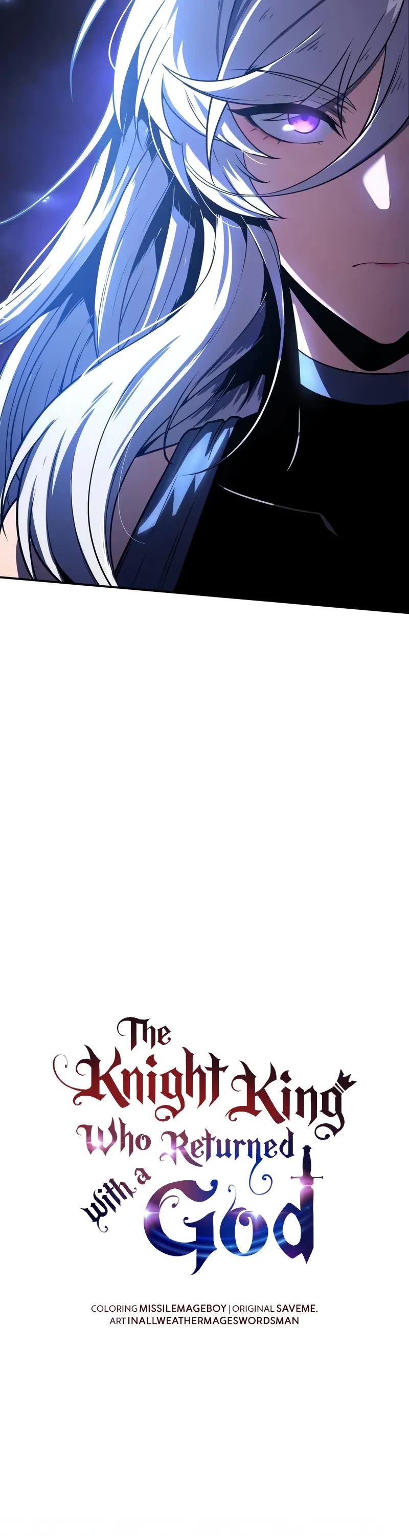 The Knight King Who Returned with a God chapter 121 page 9