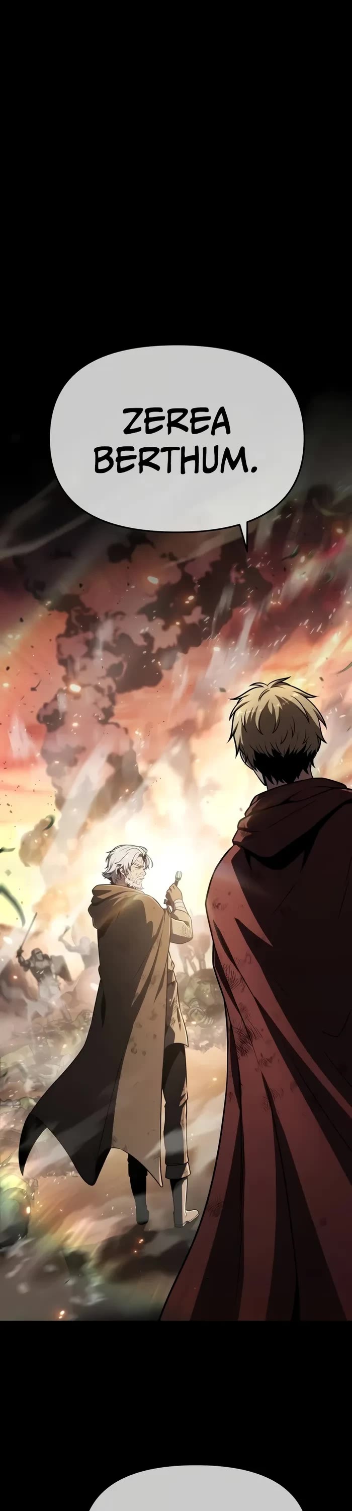 The Knight King Who Returned with a God chapter 122 page 1