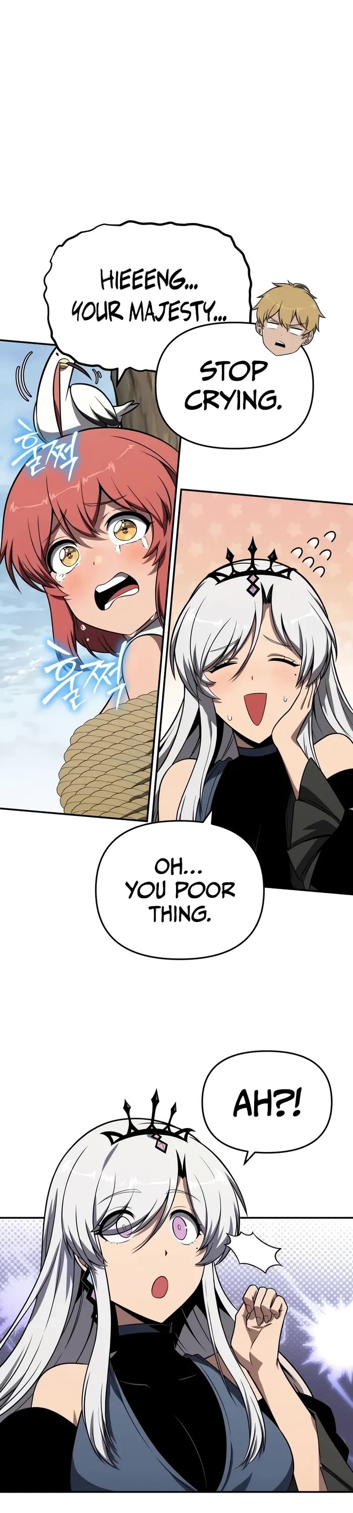 The Knight King Who Returned with a God chapter 122 page 11