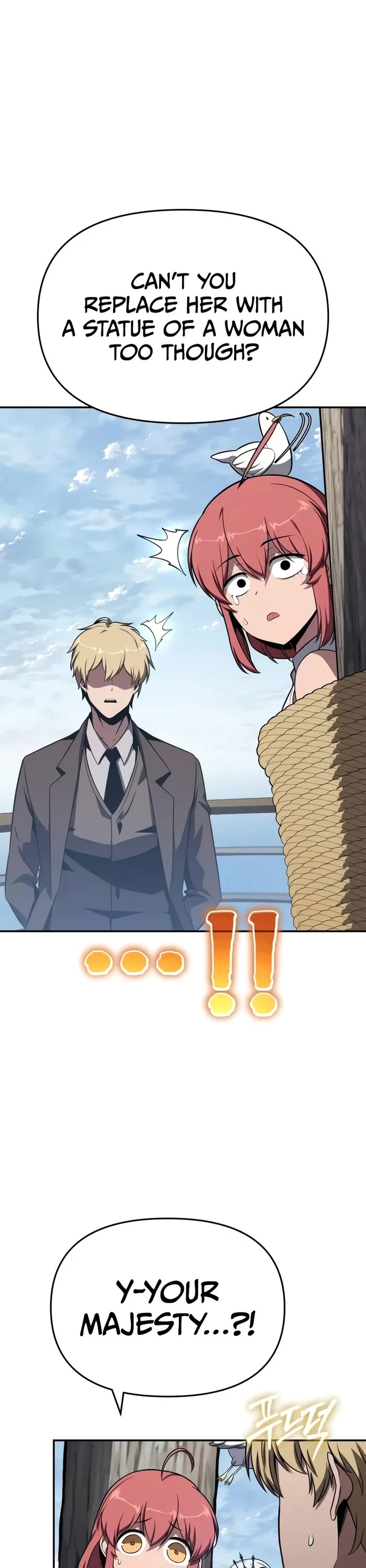 The Knight King Who Returned with a God chapter 122 page 12