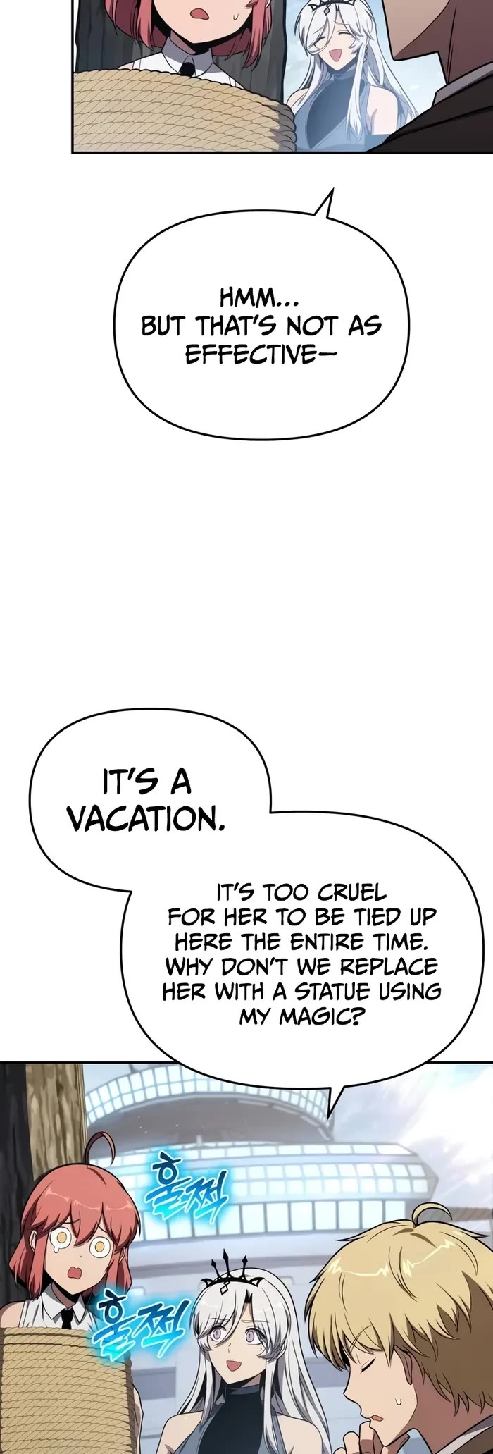 The Knight King Who Returned with a God chapter 122 page 13