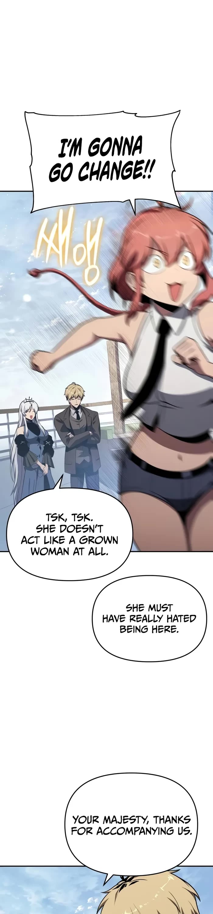 The Knight King Who Returned with a God chapter 122 page 15