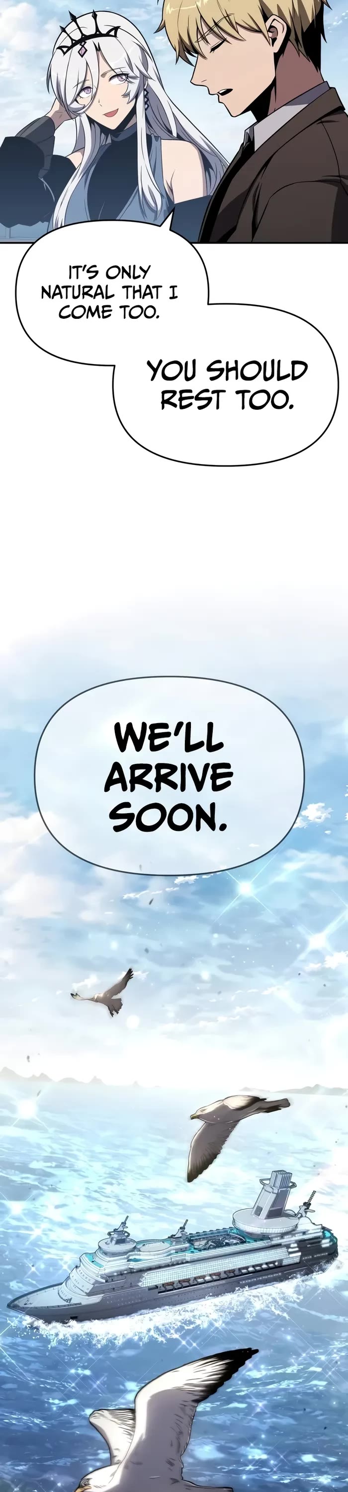 The Knight King Who Returned with a God chapter 122 page 16